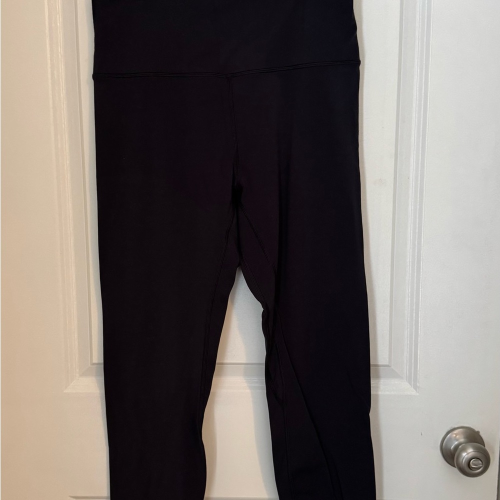 Black Women's Leggings